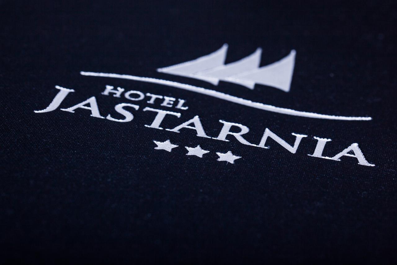 Hotel Jastarnia Eksteriør bilde